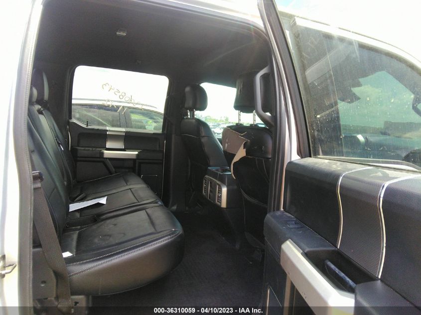 2015 FORD F-150 XLT W - 1FTFW1EG5FFC96398