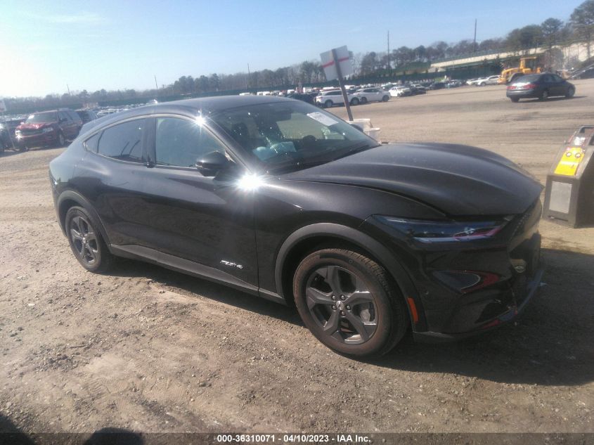 3FMTK1SS9NMA42033 FORD MUSTANG MACH-E SELECT 2022