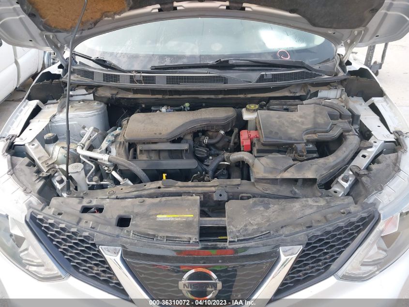 2017 NISSAN ROGUE SPORT SL - JN1BJ1CP4HW023863