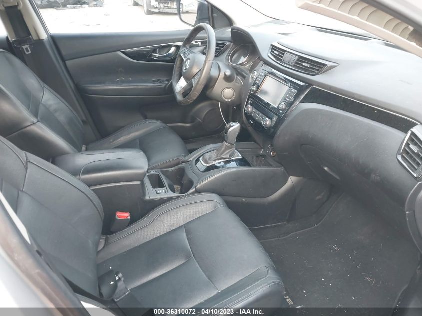 2017 NISSAN ROGUE SPORT SL - JN1BJ1CP4HW023863
