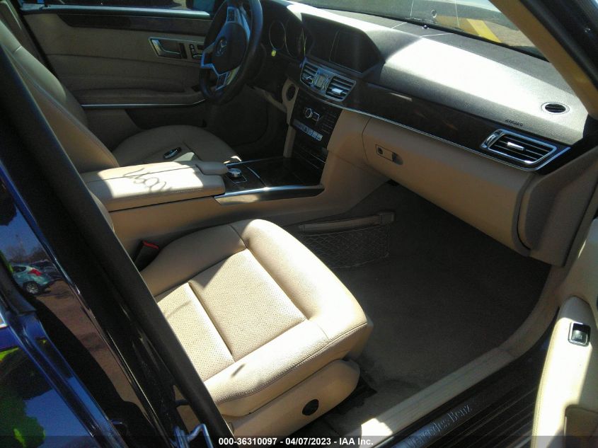2014 MERCEDES-BENZ E-CLASS E 350 - WDDHF8JB4EA862340