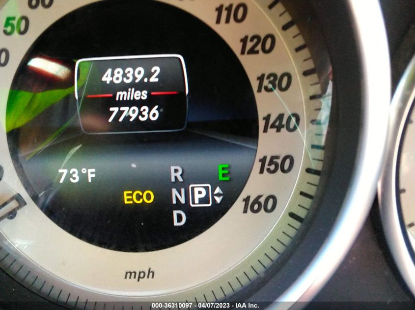 2014 MERCEDES-BENZ E-CLASS E 350 - WDDHF8JB4EA862340