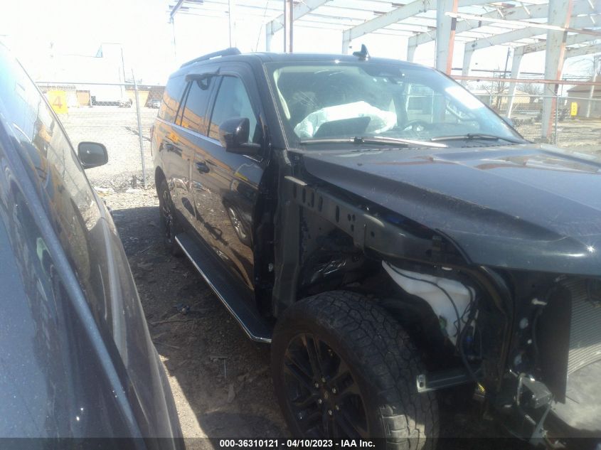2022 FORD EXPEDITION XLT - 1FMJU1JTXNEA16316