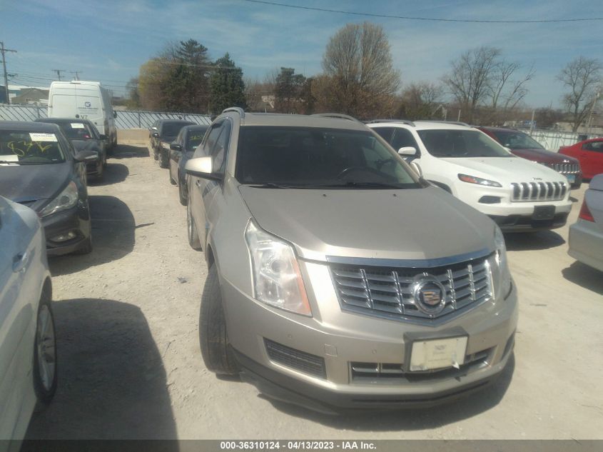2013 CADILLAC SRX LUXURY COLLECTION - 3GYFNCE31DS536450