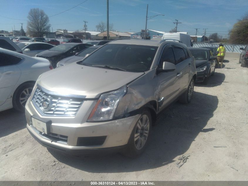 2013 CADILLAC SRX LUXURY COLLECTION - 3GYFNCE31DS536450