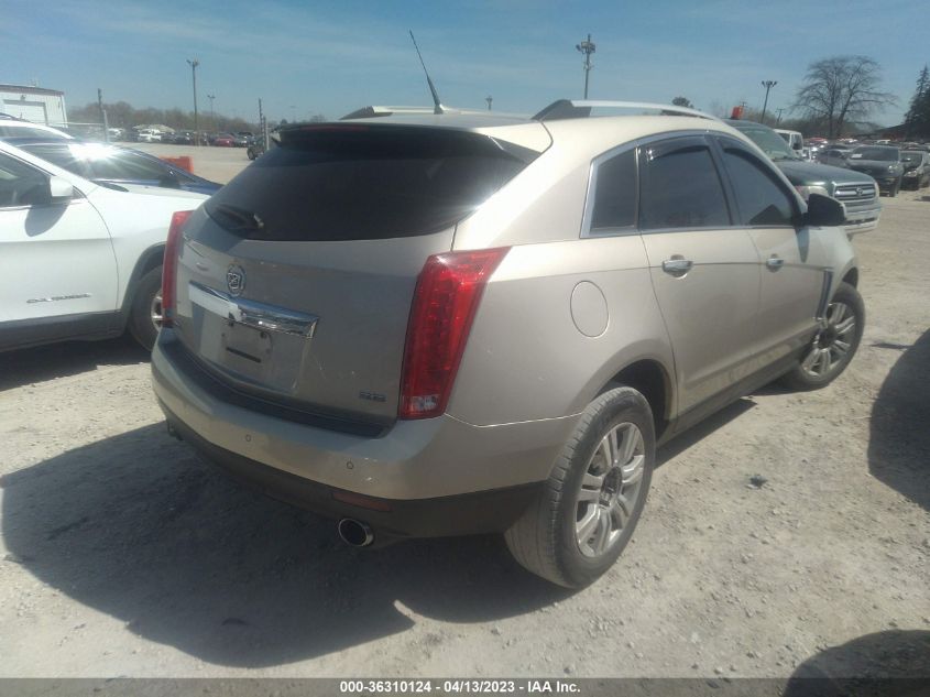 2013 CADILLAC SRX LUXURY COLLECTION - 3GYFNCE31DS536450