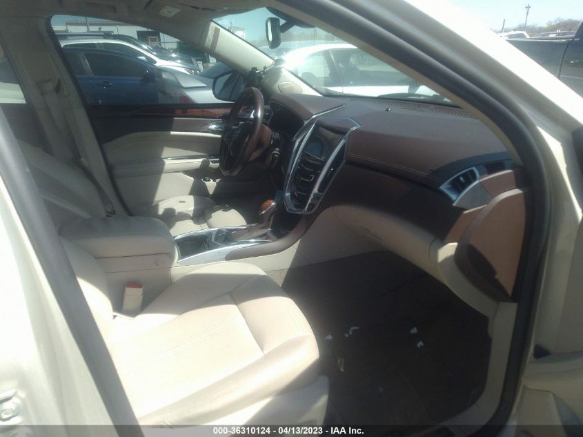 2013 CADILLAC SRX LUXURY COLLECTION - 3GYFNCE31DS536450