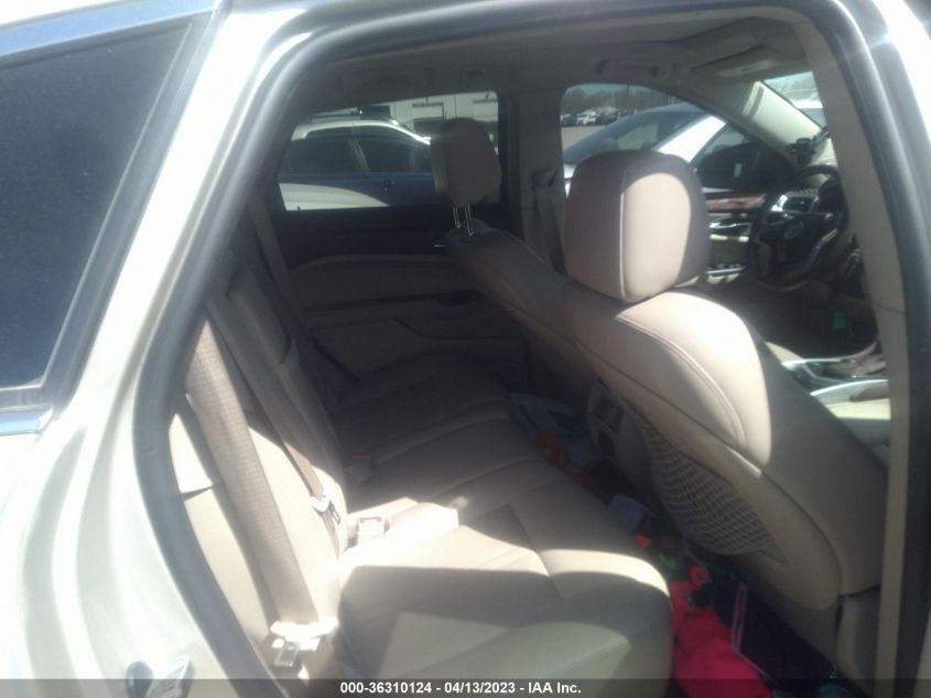 2013 CADILLAC SRX LUXURY COLLECTION - 3GYFNCE31DS536450