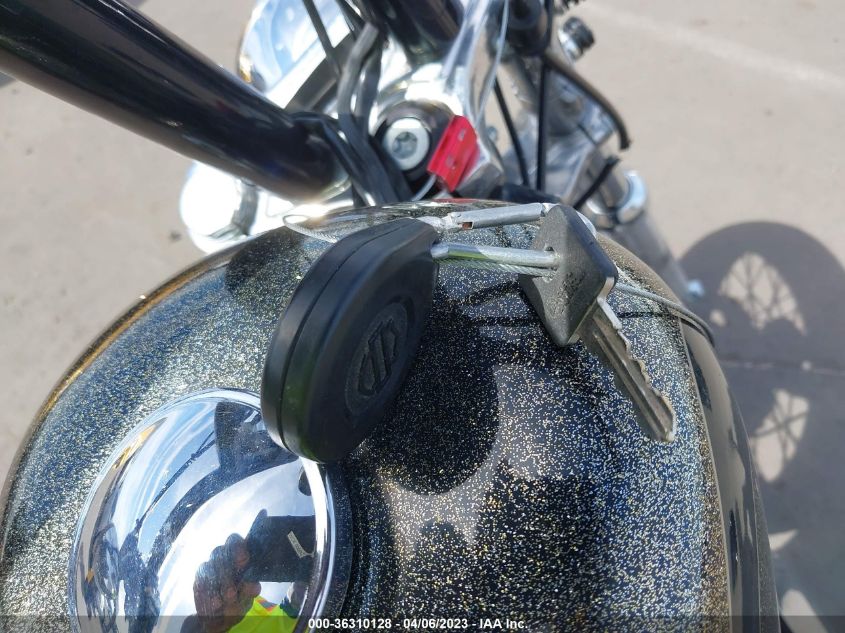 2016 HARLEY-DAVIDSON XL1200 V - 1HD1LF318GC404853