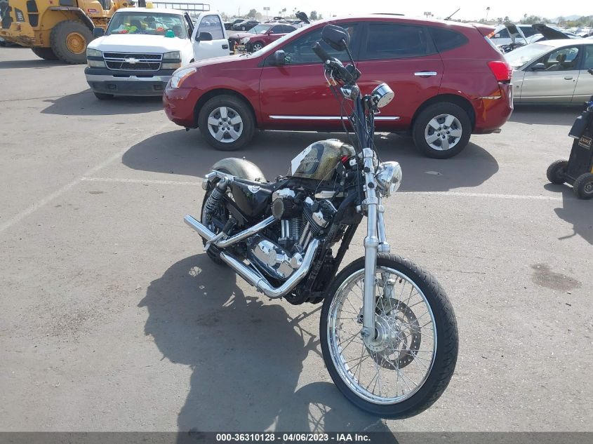 2016 HARLEY-DAVIDSON XL1200 V - 1HD1LF318GC404853