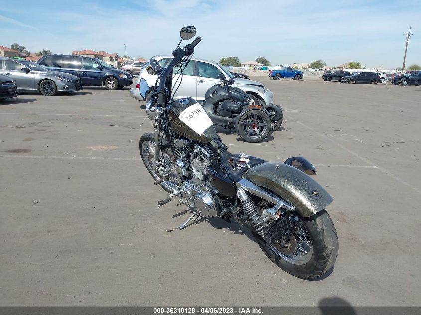 2016 HARLEY-DAVIDSON XL1200 V - 1HD1LF318GC404853