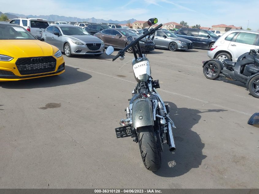 2016 HARLEY-DAVIDSON XL1200 V - 1HD1LF318GC404853