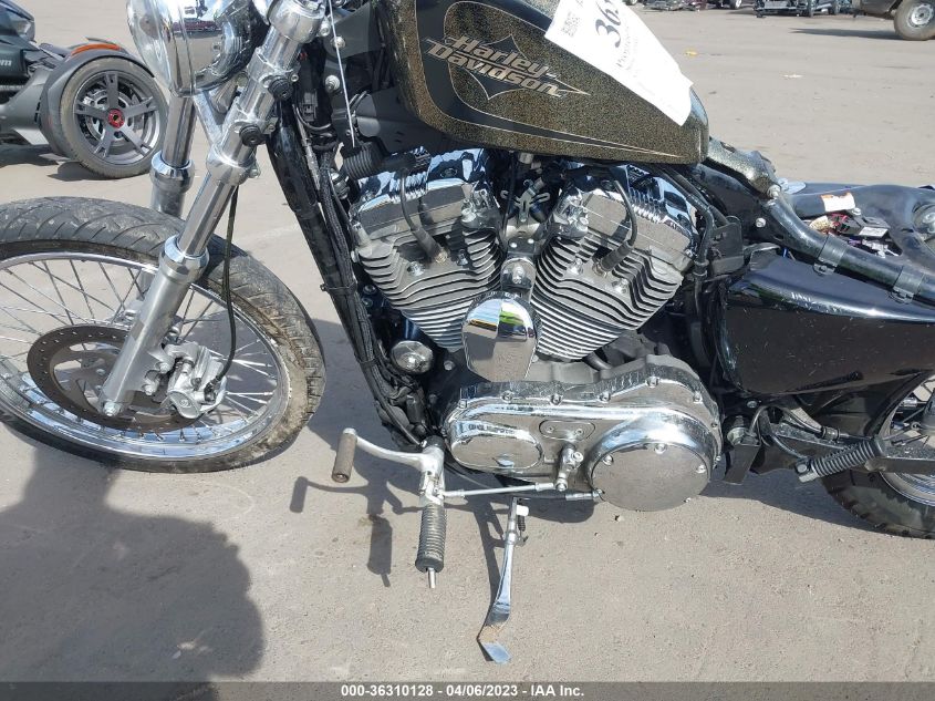 2016 HARLEY-DAVIDSON XL1200 V - 1HD1LF318GC404853