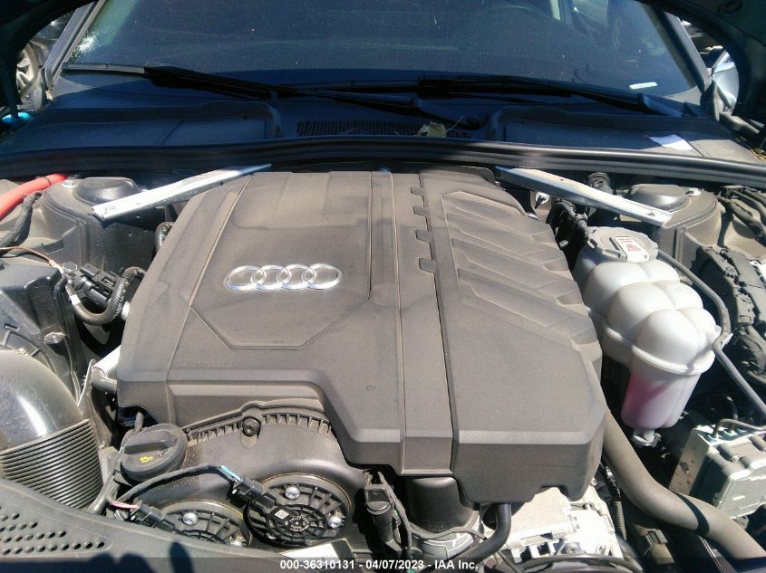 2022 AUDI A4 SEDAN PREMIUM - WAUABAF44NN003358