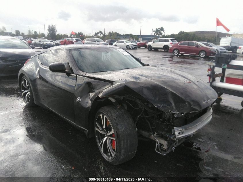 JN1AZ4EH7LM822617 NISSAN 370Z COUPE SPORT TOURING 2020