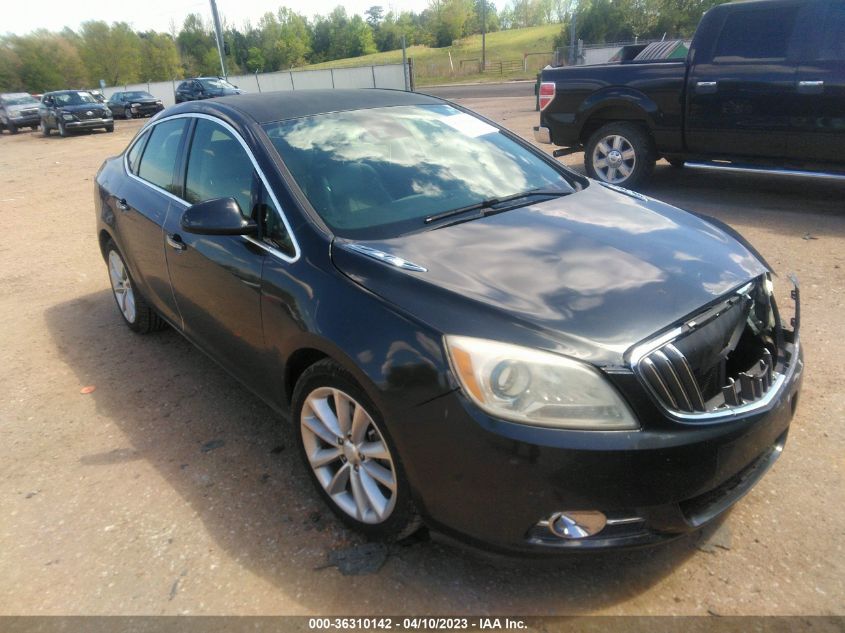 2014 BUICK VERANO CONVENIENCE GROUP - 1G4PR5SK9E4201407