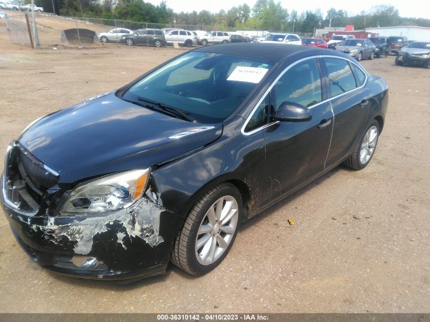 2014 BUICK VERANO CONVENIENCE GROUP - 1G4PR5SK9E4201407