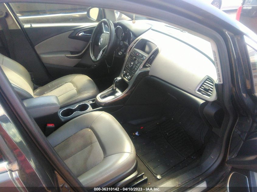 2014 BUICK VERANO CONVENIENCE GROUP - 1G4PR5SK9E4201407