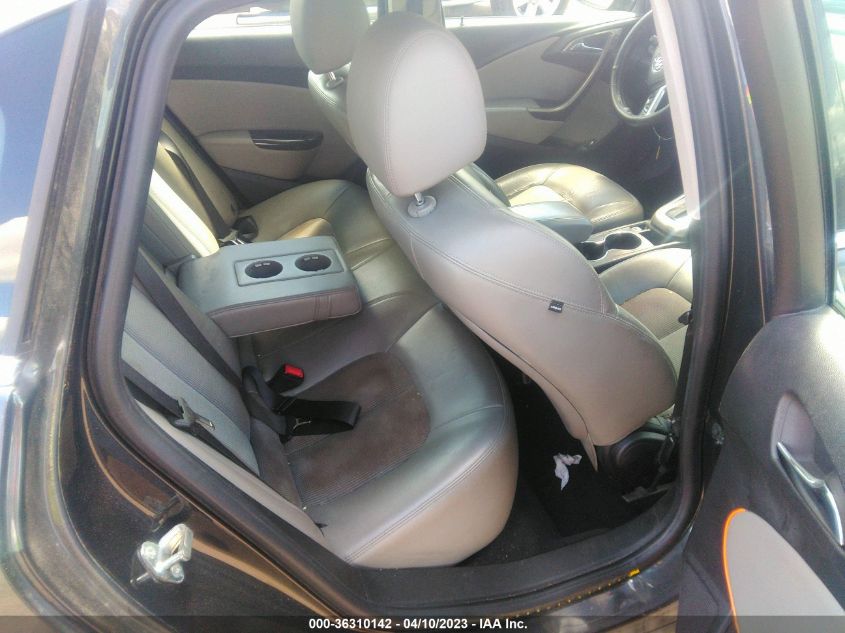 2014 BUICK VERANO CONVENIENCE GROUP - 1G4PR5SK9E4201407
