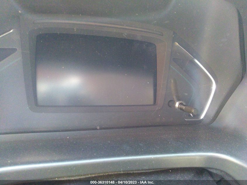 2019 HONDA ODYSSEY ELITE - 5FNRL6H94KB039117