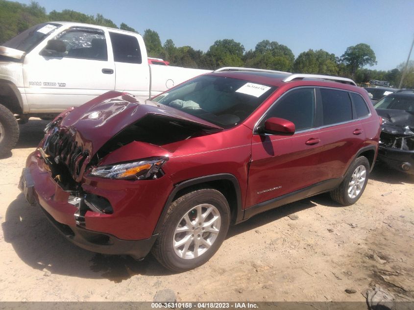 2015 JEEP CHEROKEE LATITUDE - 1C4PJMCS3FW634912