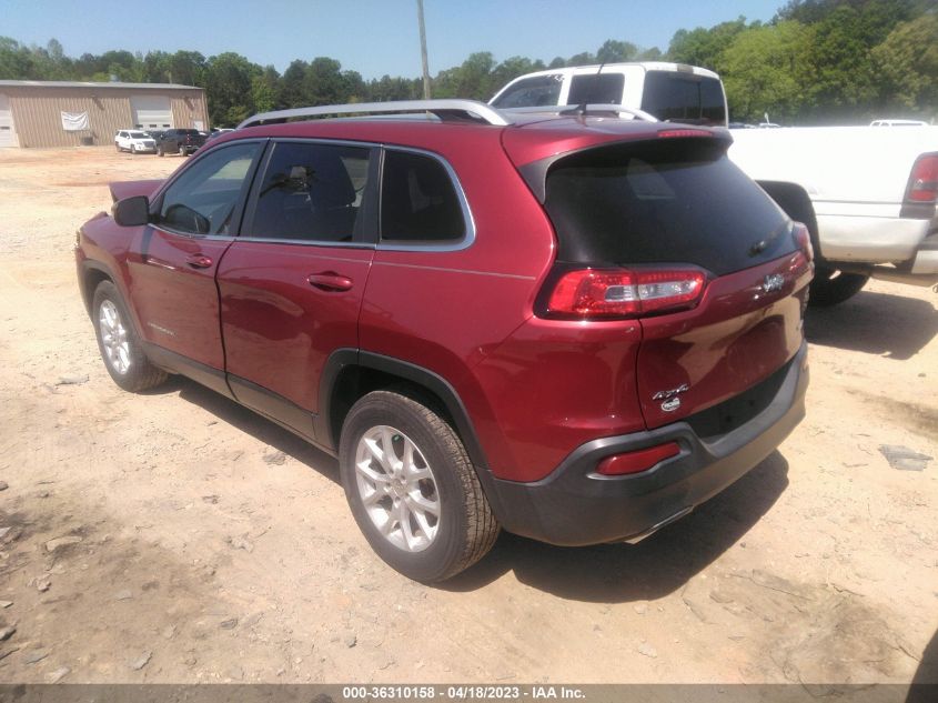 2015 JEEP CHEROKEE LATITUDE - 1C4PJMCS3FW634912