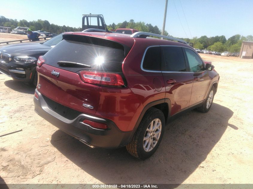 2015 JEEP CHEROKEE LATITUDE - 1C4PJMCS3FW634912