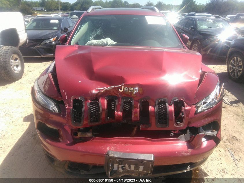 2015 JEEP CHEROKEE LATITUDE - 1C4PJMCS3FW634912