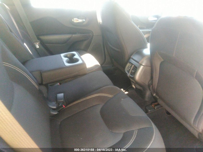 2015 JEEP CHEROKEE LATITUDE - 1C4PJMCS3FW634912