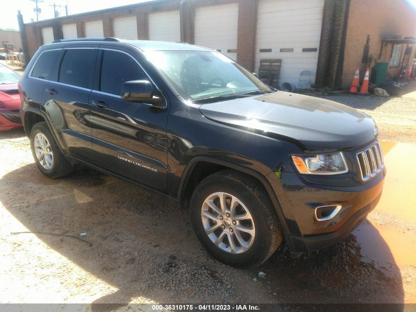 2015 JEEP GRAND CHEROKEE LAREDO - 1C4RJFAG3FC909697