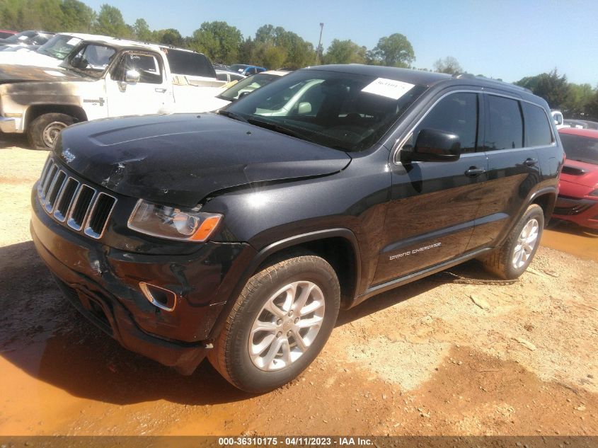 2015 JEEP GRAND CHEROKEE LAREDO - 1C4RJFAG3FC909697