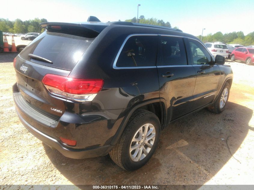 2015 JEEP GRAND CHEROKEE LAREDO - 1C4RJFAG3FC909697