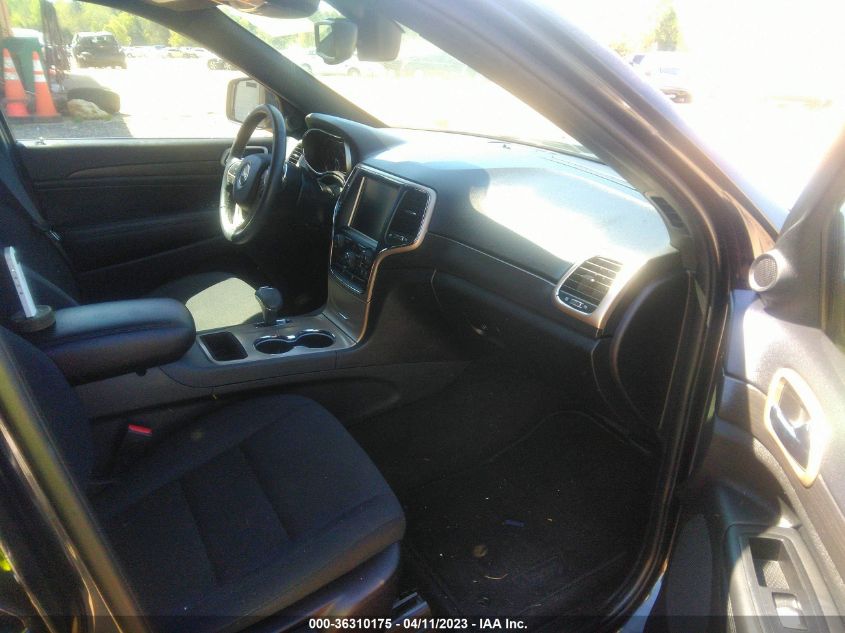 2015 JEEP GRAND CHEROKEE LAREDO - 1C4RJFAG3FC909697