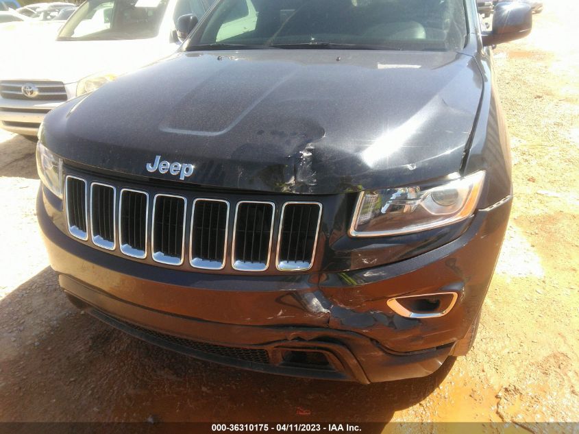 2015 JEEP GRAND CHEROKEE LAREDO - 1C4RJFAG3FC909697