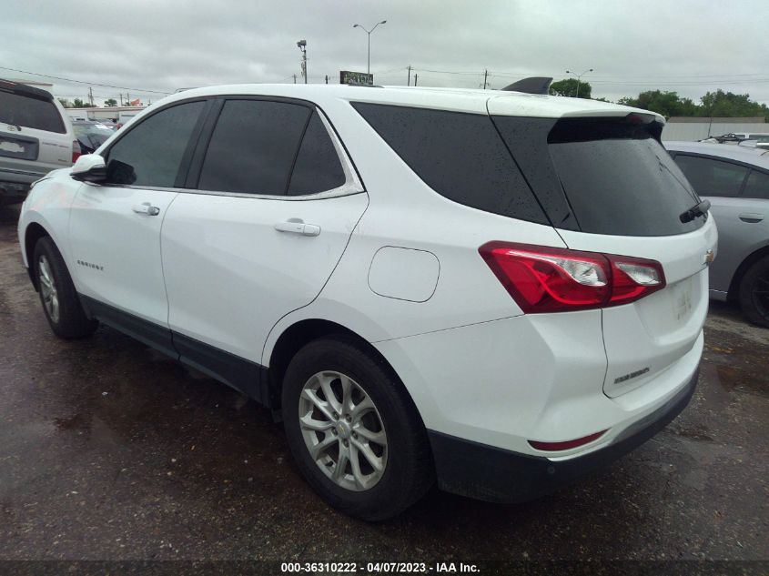2018 CHEVROLET EQUINOX LT - 2GNAXJEV2J6137144