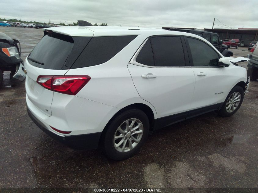 2018 CHEVROLET EQUINOX LT - 2GNAXJEV2J6137144