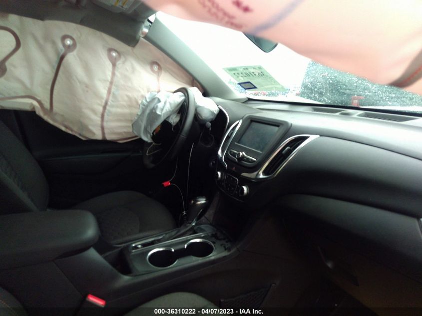 2018 CHEVROLET EQUINOX LT - 2GNAXJEV2J6137144
