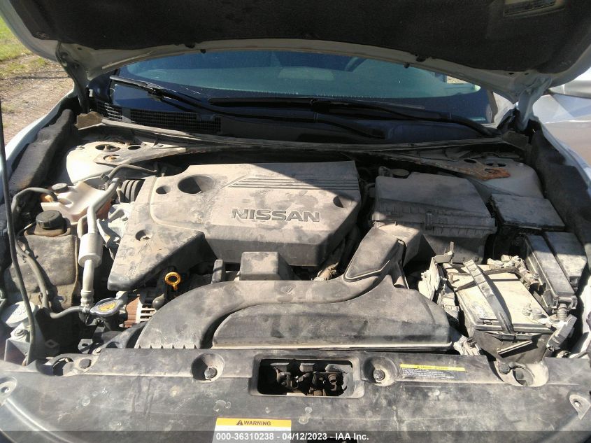 2018 NISSAN ALTIMA 2.5 SV - 1N4AL3AP4JC118714