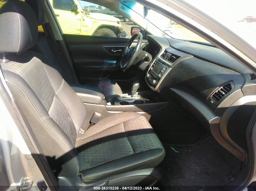 2018 NISSAN ALTIMA 2.5 SV - 1N4AL3AP4JC118714