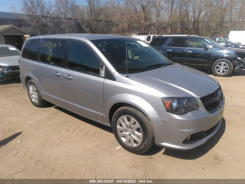 2018 DODGE GRAND CARAVAN SE PLUS - 2C4RDGBG5JR153382
