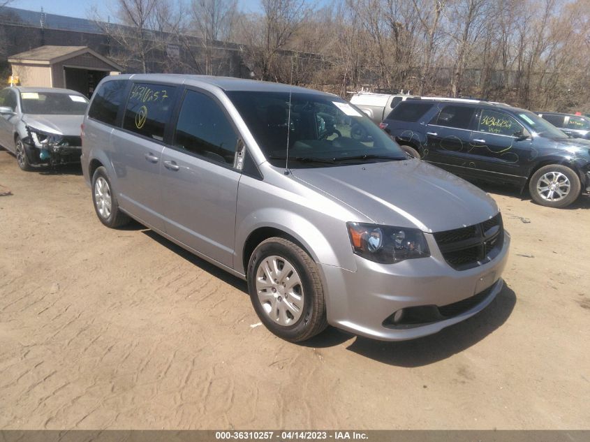 2018 DODGE GRAND CARAVAN SE PLUS - 2C4RDGBG5JR153382
