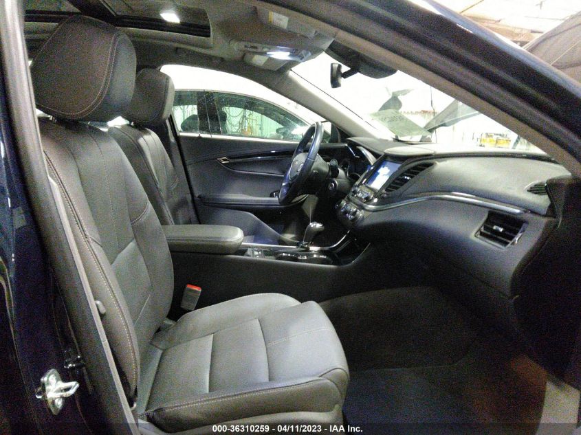 2016 CHEVROLET IMPALA LT - 1G1115S33GU153876