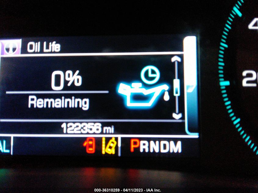 2016 CHEVROLET IMPALA LT - 1G1115S33GU153876