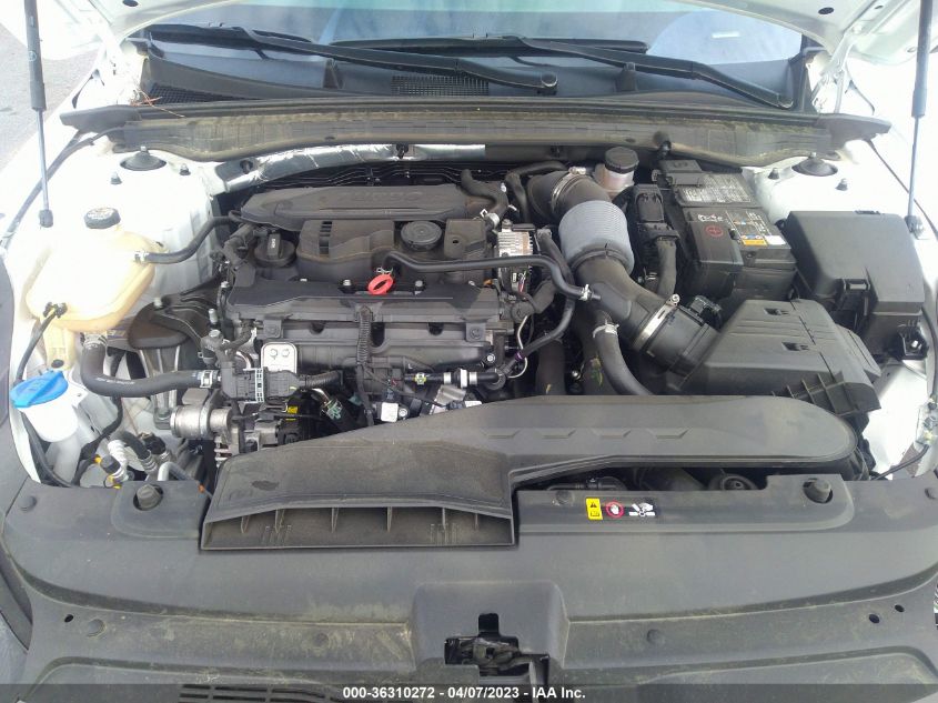 2021 KIA K5 LXS - 5XXG14J2XMG041761