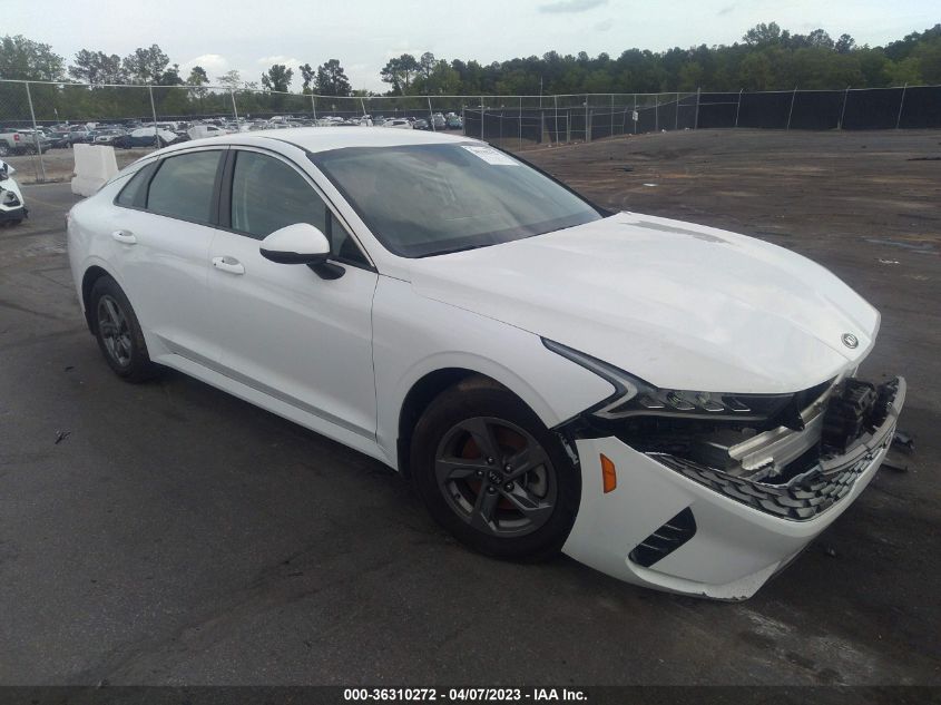 2021 KIA K5 LXS - 5XXG14J2XMG041761