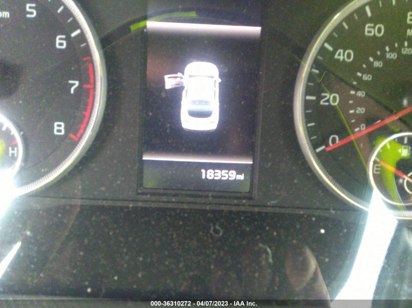 2021 KIA K5 LXS - 5XXG14J2XMG041761