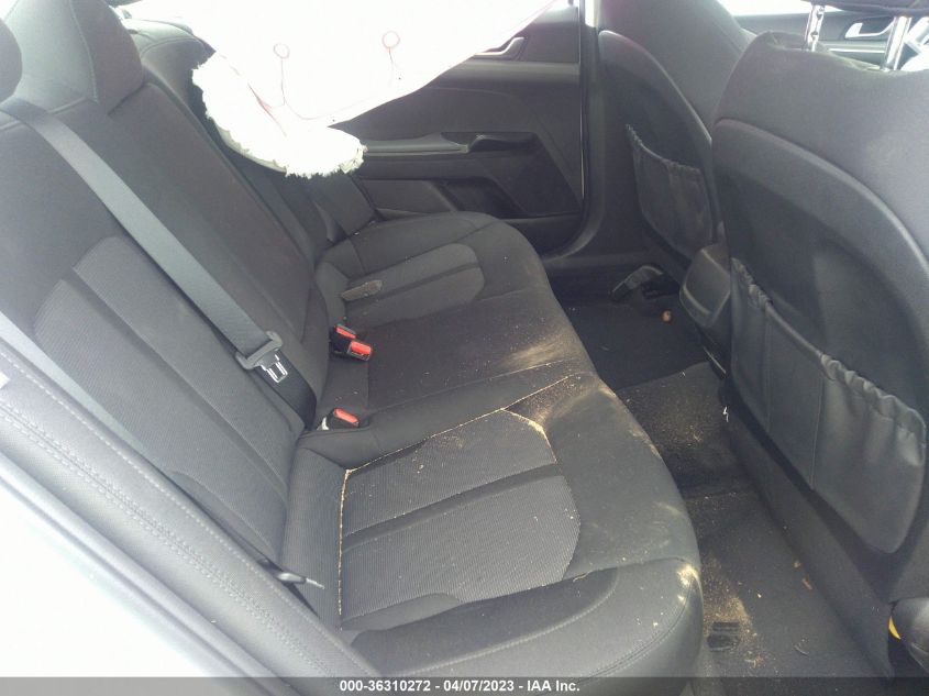 2021 KIA K5 LXS - 5XXG14J2XMG041761
