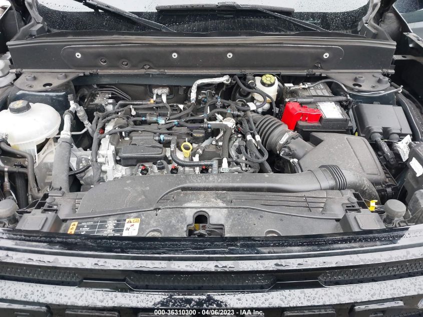 2021 FORD BRONCO SPORT OUTER BANKS - 3FMCR9C62MRB12646