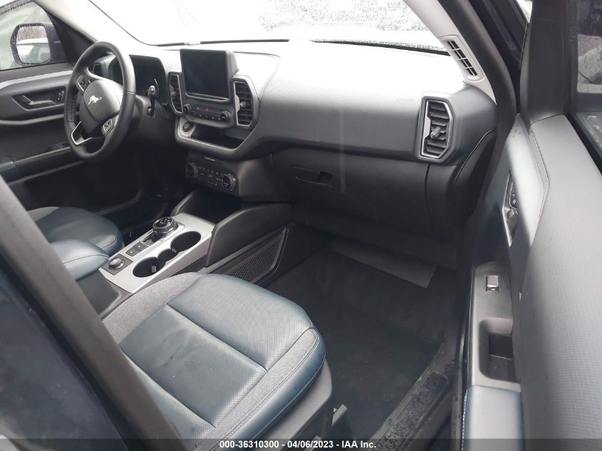2021 FORD BRONCO SPORT OUTER BANKS - 3FMCR9C62MRB12646