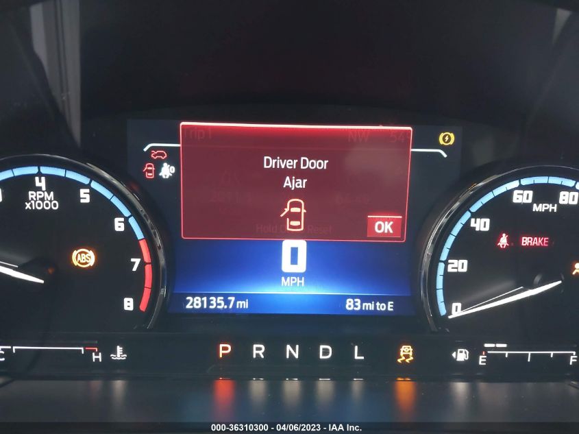 2021 FORD BRONCO SPORT OUTER BANKS - 3FMCR9C62MRB12646
